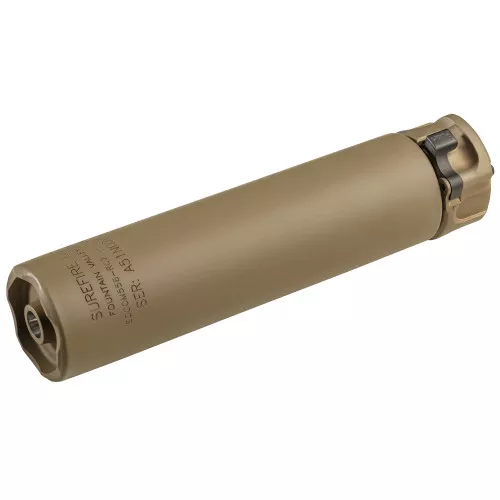 Surefire SOCOM RC2 5.56MM Suppressor - FDE