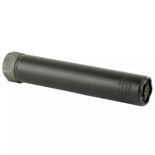 Surefire SOCOM762-Ti2 Titanium 7.62mm Suppressor - Black