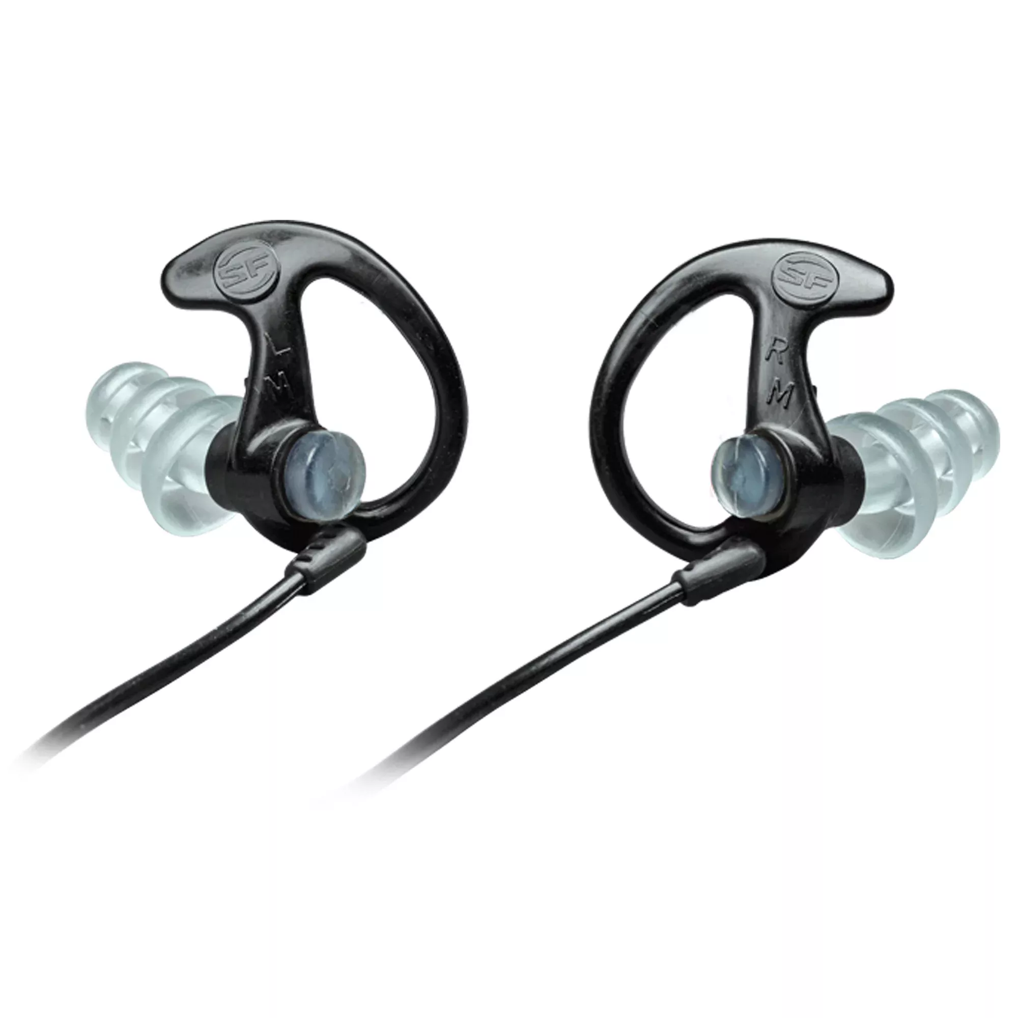 SureFire Sonic Defenders Max Medium Filtered Earplugs – 24dB NRR