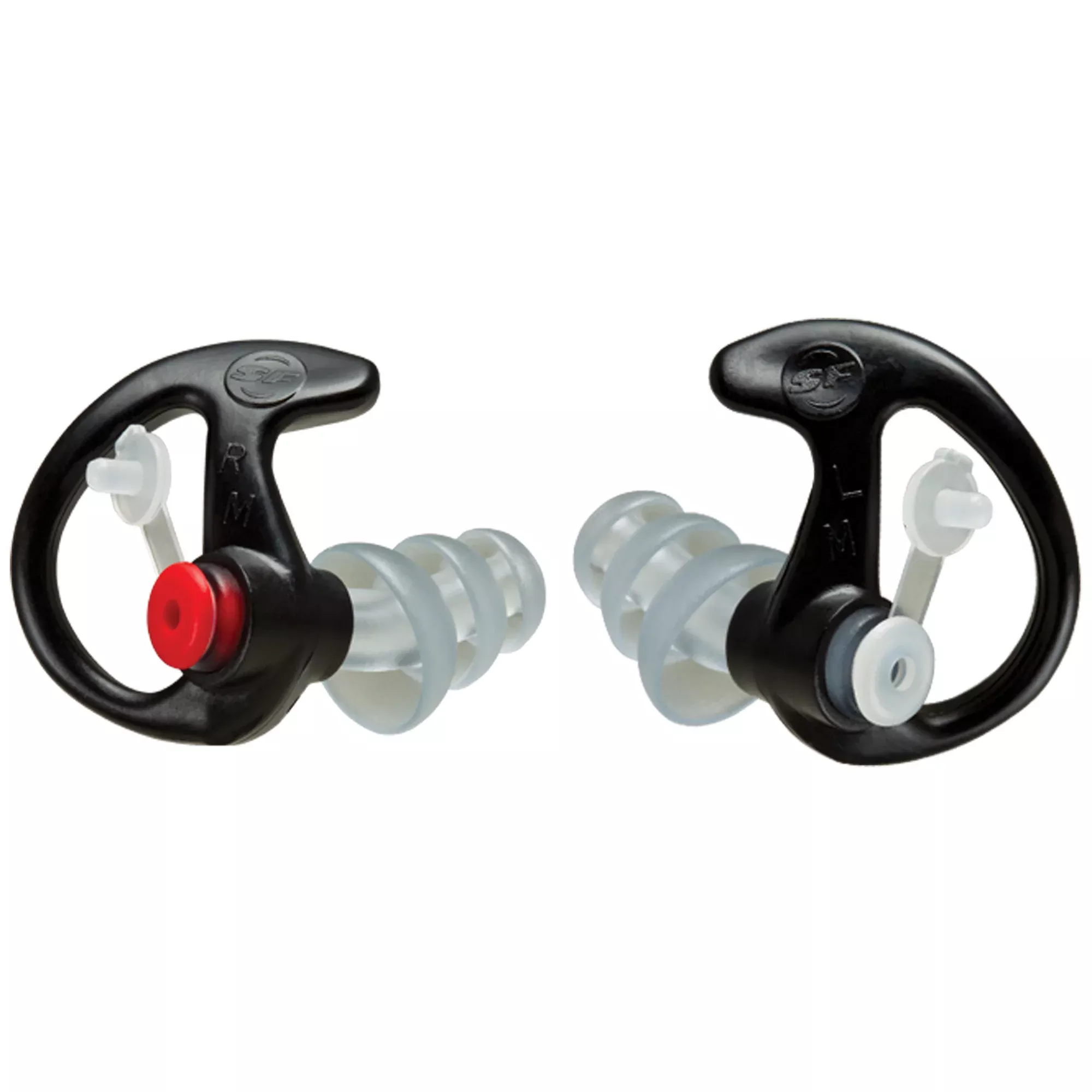 Surefire Sonic Defenders Plus Medium Black Hearing Protection – 24dB NRR
