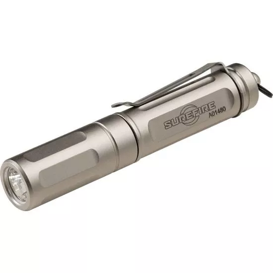 SUREFIRE TITAN PLUS ULTRA COMPACT VARIABLE OUTPUT LED FLASHLIGHT