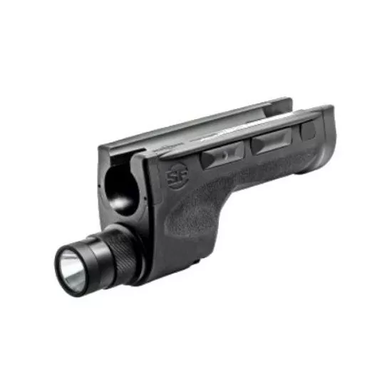 SUREFIRE ULTRA HIGH DUAL OUTPUT LED FOR MOSSBERG 500/590, MODEL DSF-500/590