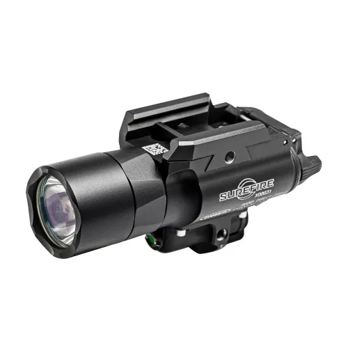 Surefire X400U Blk 1000LM - Green Laser