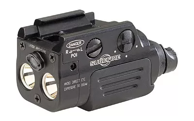 Surefire XR2 Rechargeable Weaponlight - W/ Laser