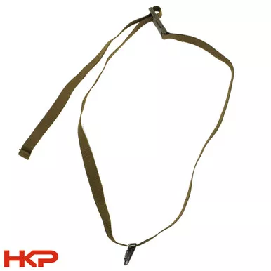 Swiss Military Single Point Sling - OD Green - Used