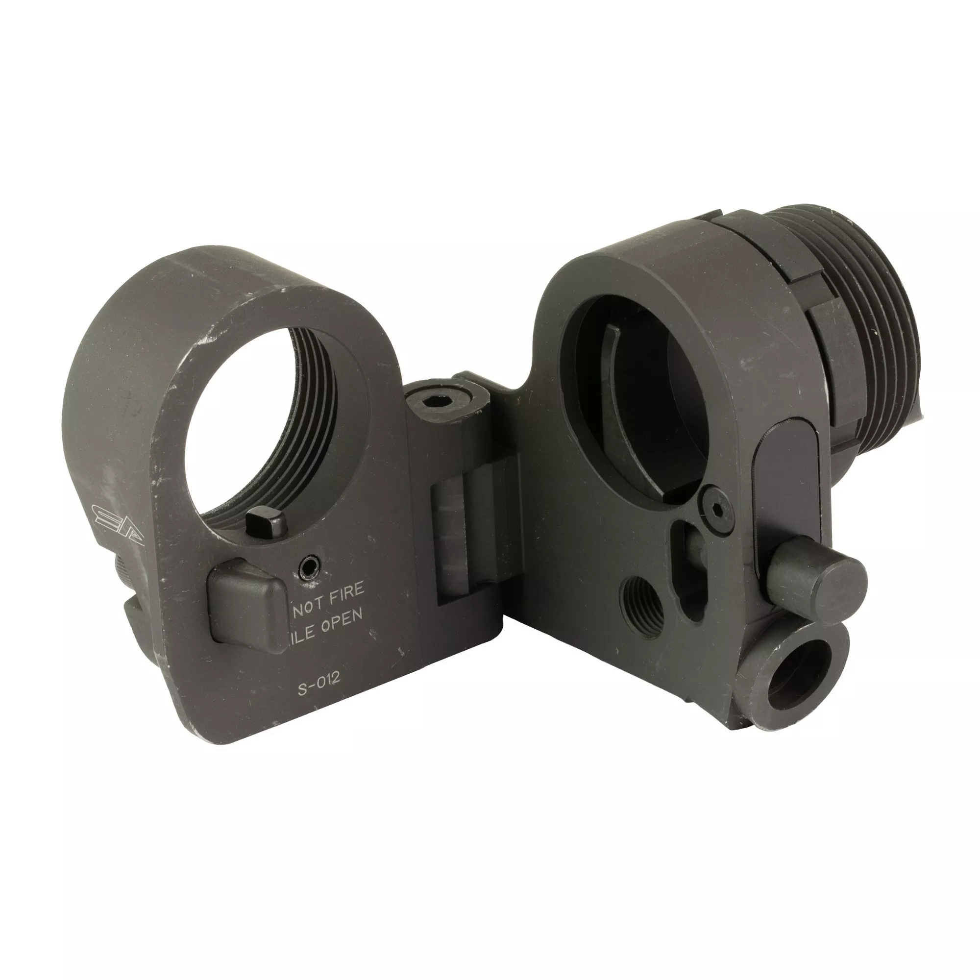 Sylvan Arms AR-15 SA5 PRO Gen5 Left Folding Stock Adapter