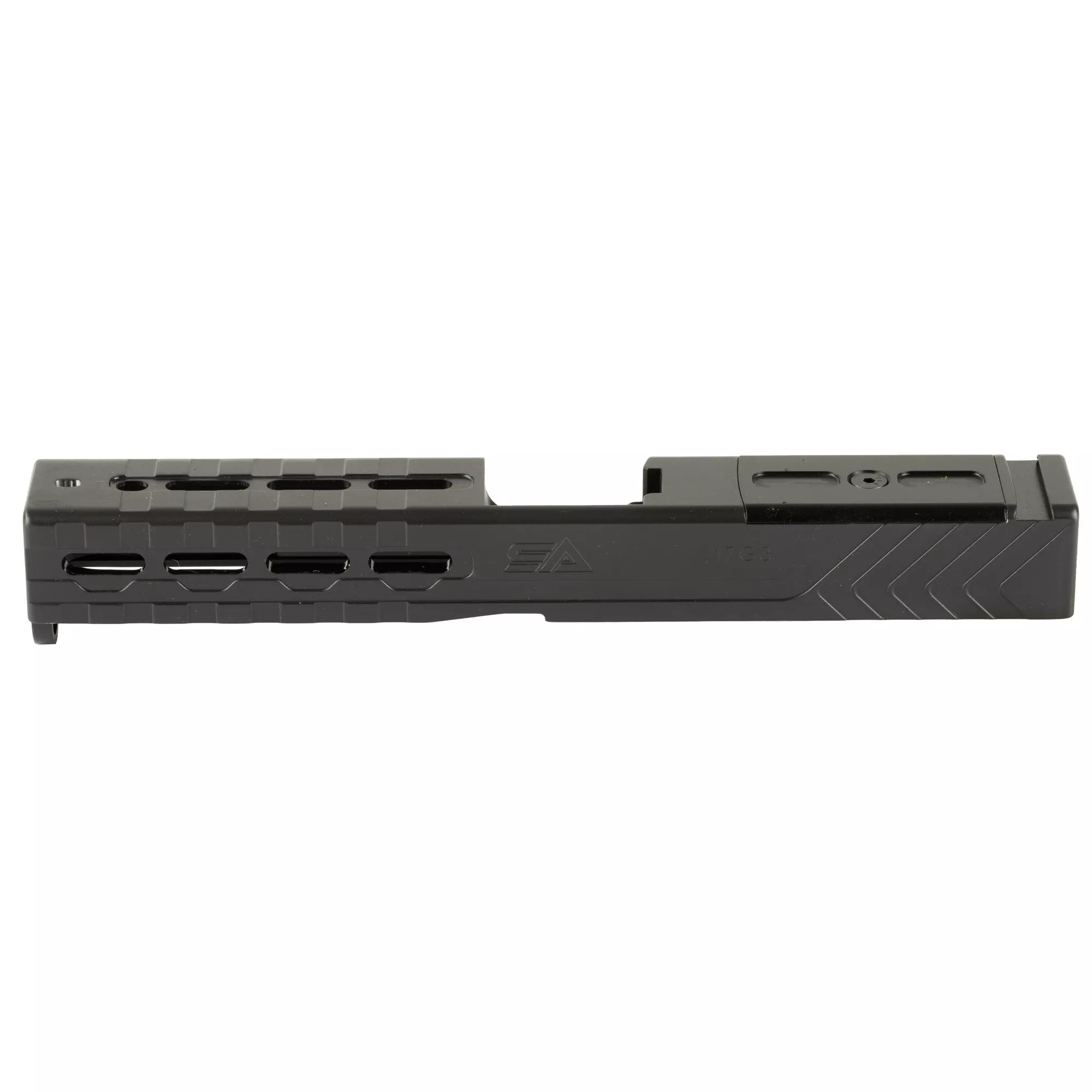 Sylvan Glock 17 Gen3 Custom Slide w/Slide Internals Trijicon RMR Black