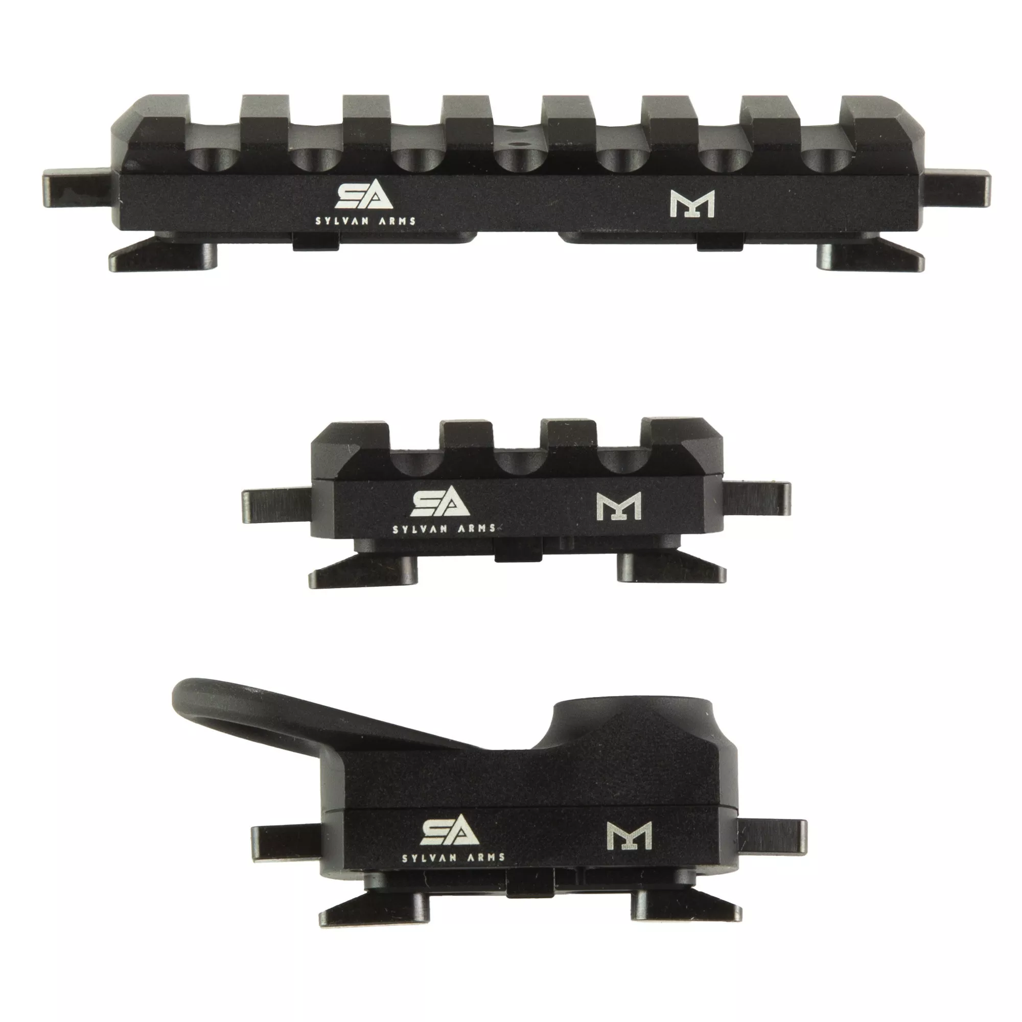 Sylvan Rail Sling Mount Combo QD M-LOK