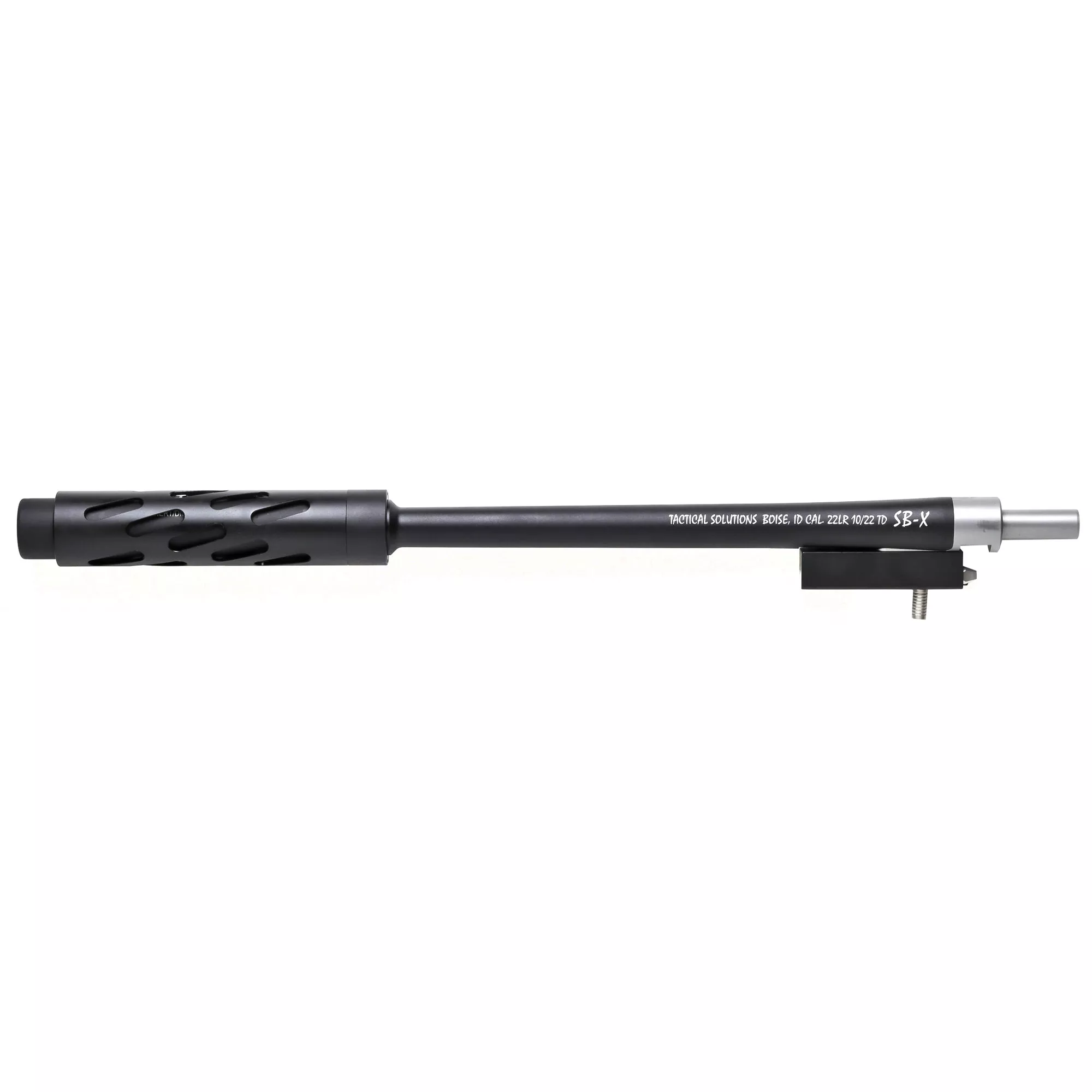 Tac Sol Sbx 10/22 Td Bbl Matte Blk