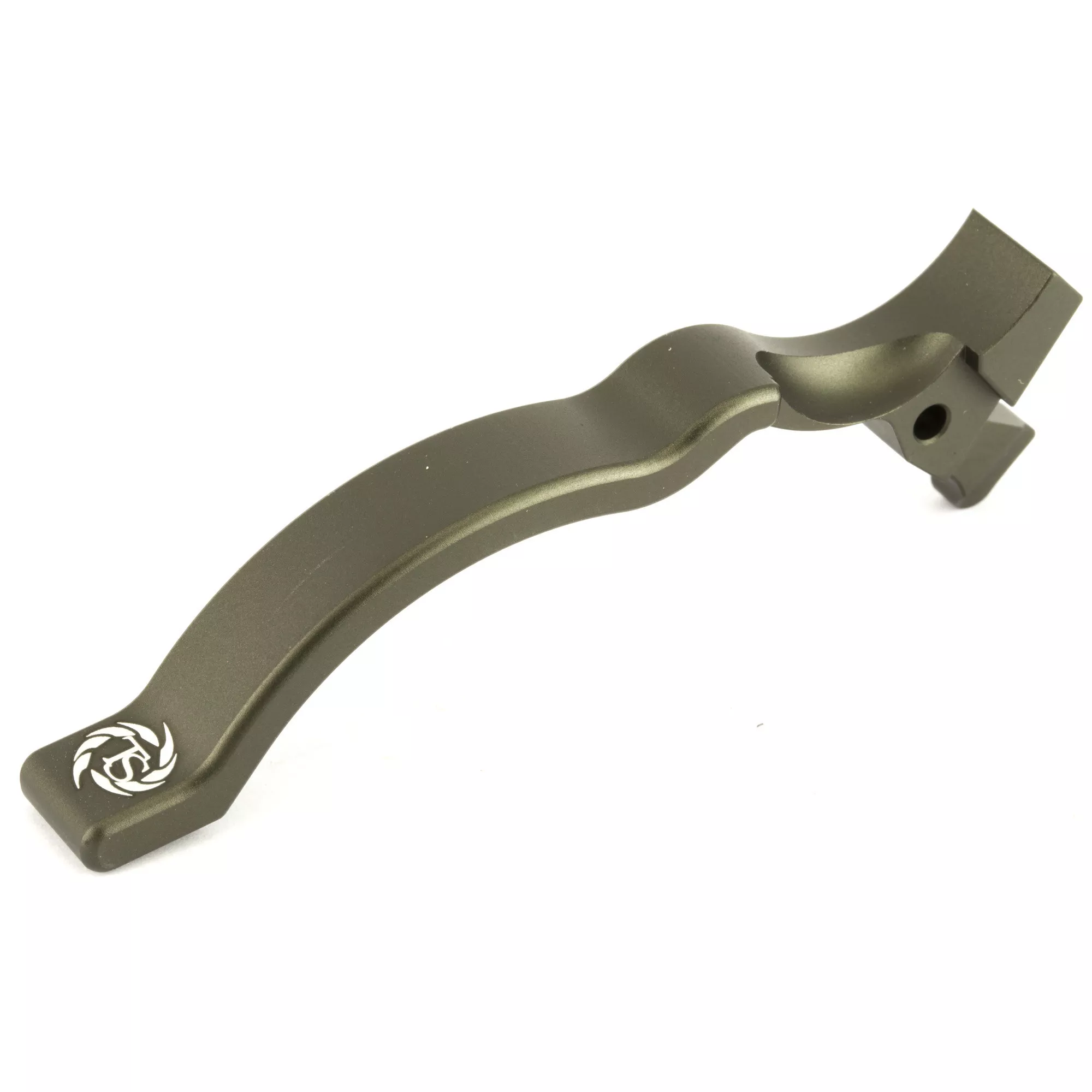 TacSol Ruger 10/22 Extended Magazine Release OD Green