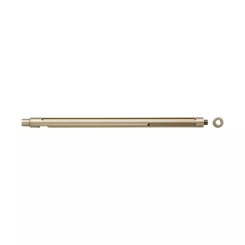 TacSol X-Ring Ruger 10/22 Threaded 6061-T6 Aluminum 16.5" Barrel - Quicksand