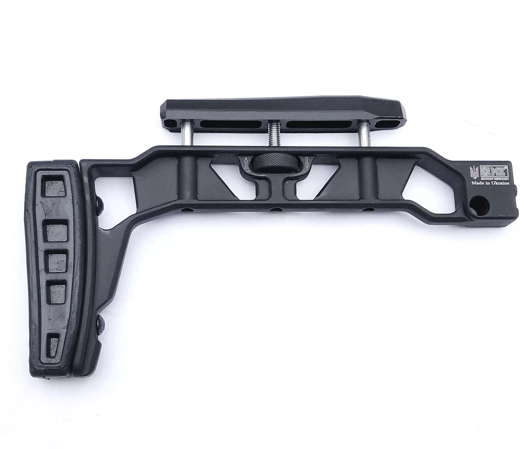 Tactical Buttstock "Skeleton" by ME