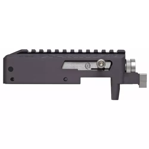 Tactical Solutions X-Ring 10/22 TD Receiver - Gun Metal Gray
