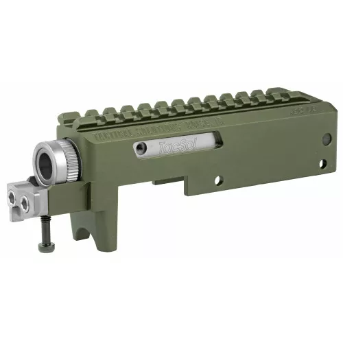 Tactical Solutions X-Ring 10/22 TD Receiver - OD Green
