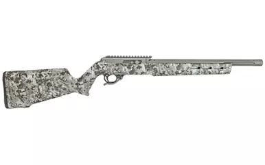 Tactical Solutions X-ring Takedown .22 Lr 16.5" 10rd Gun Metal Gray Color