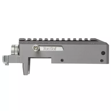 Tactical Solutions X-Ring Takedown VR Receiver Ambidextrous Bolt Aluminum Gun Metal Gray