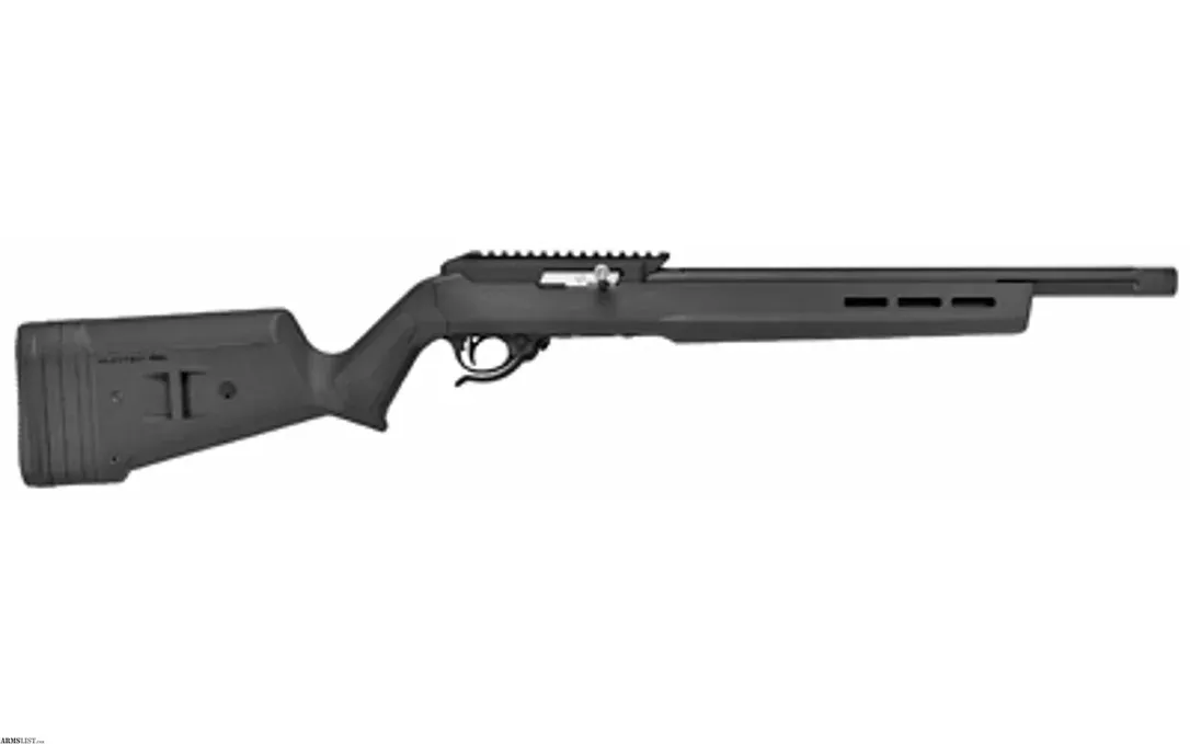 Tactical Solutions X-Ring VR Magpul .22 LR 16.5 Inch Black ATE-MB-B-M-BLK from ELK CO AMMO&ARMS INC near Saint Marys, Pennsylvania, USA