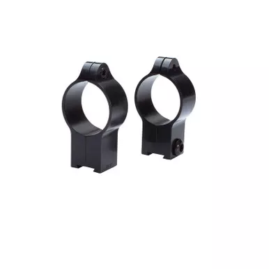 Talley 30mm 22 Anschutz Steel - Rimfire Rings Low For Dovetail