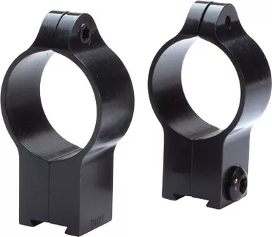 Talley Rings High 30mm Cz 452 - 455512513 11mm Dovetail