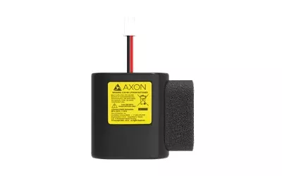 TASER Pulse Series Battery Pack – Replacement Power Supply for TASER Pulse and Pulse+