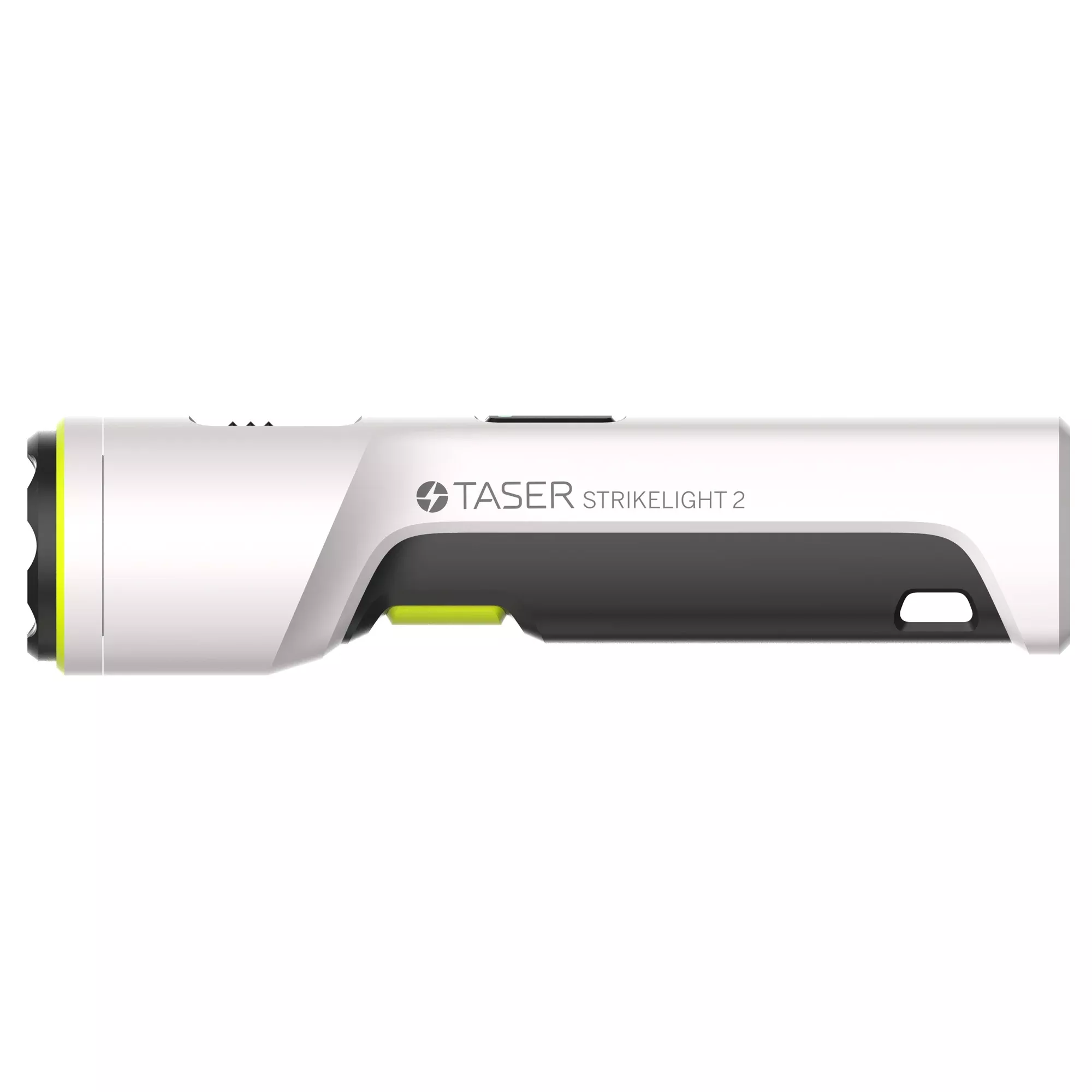 TASER StrikeLight 2 Kit White – Dual-Purpose Flashlight & Stun Device