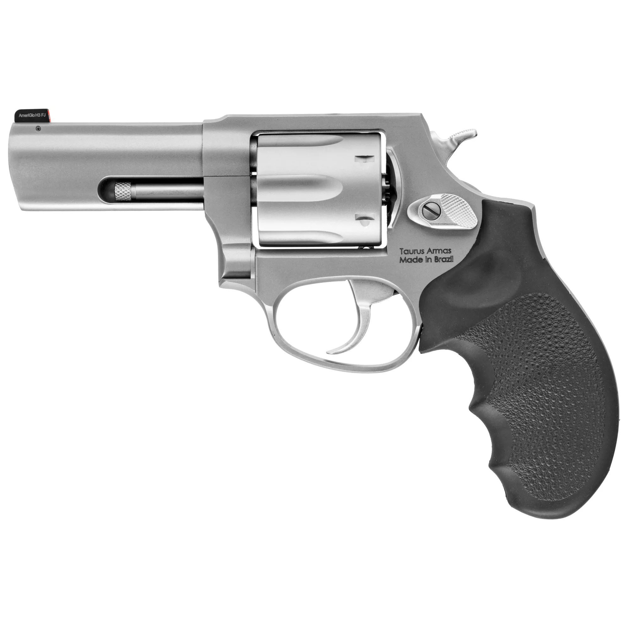 Taurus 856 38spl 3" 6rd Sts Hogue