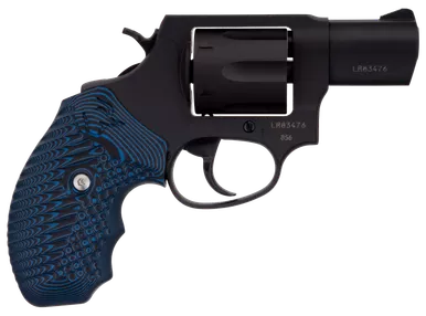 Taurus 856, Tau 2856021mvz16 38sp Cyc 2in Black