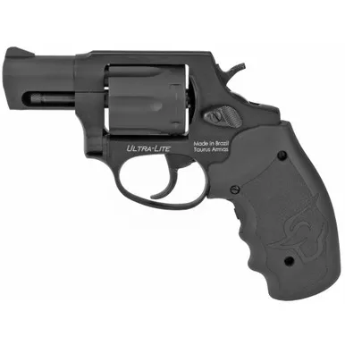 Taurus 856 Ultra-Lite 38 Special Caliber with 2" 6rd Capacity Matte Black Finish