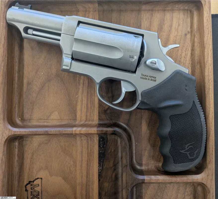 Taurus from geez gun shop near Tulsa, OK