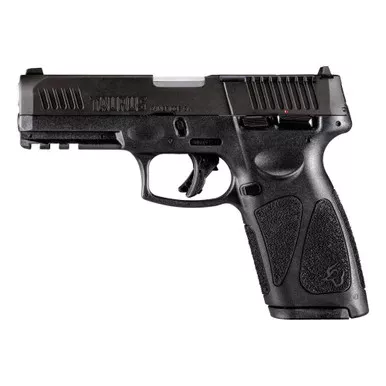 Taurus G3, 9mm Luger 4" 17+1 Black Polymer