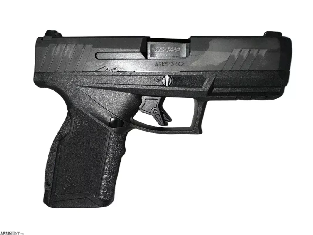 TAURUS GX4 9MM from Riggs Firearms LLC near Mesquite, Dallas, TX