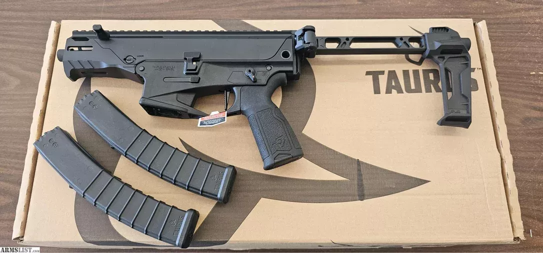 TAURUS RPC 9MM from Kjc coatings llc near Dayton, Ohio, USA