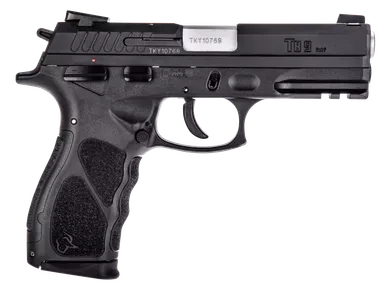 Taurus Th9, Tau 1th9041 9mm 4.25" 17r Black