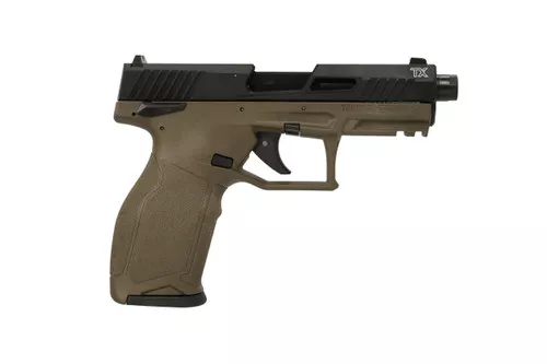 Taurus TX22 Gen 2 .22 LR Pistol - OD Green