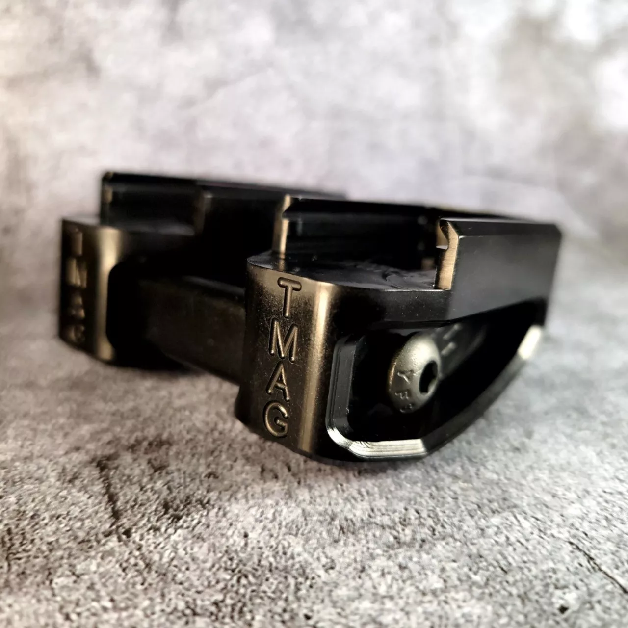 Taylor Freelance AK-47 T-mag for PMAG Mag Kit Black