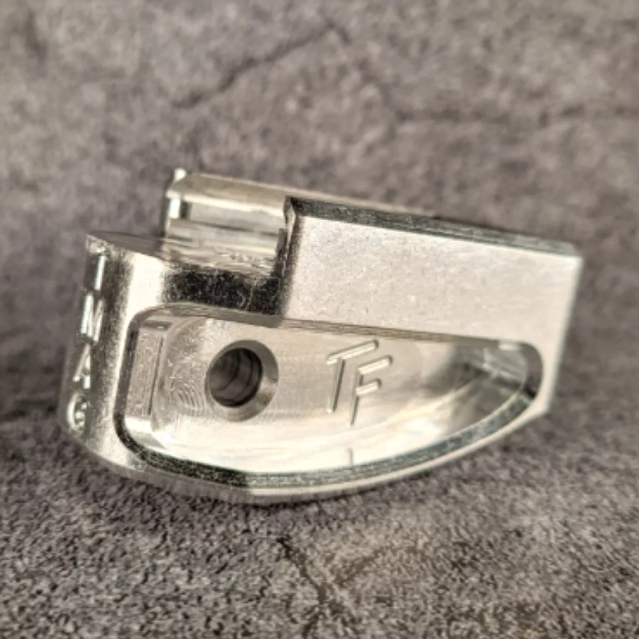 Taylor Freelance AK-47 T-Mag For PMAG Magazine Aluminum