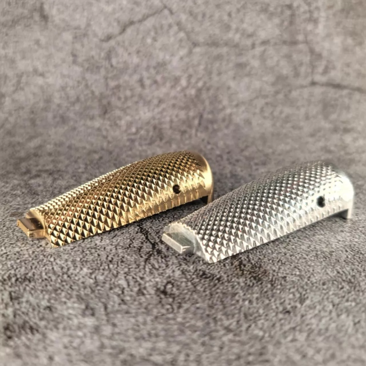 Taylor Freelance Canik MC9 Backstrap - Aluminum