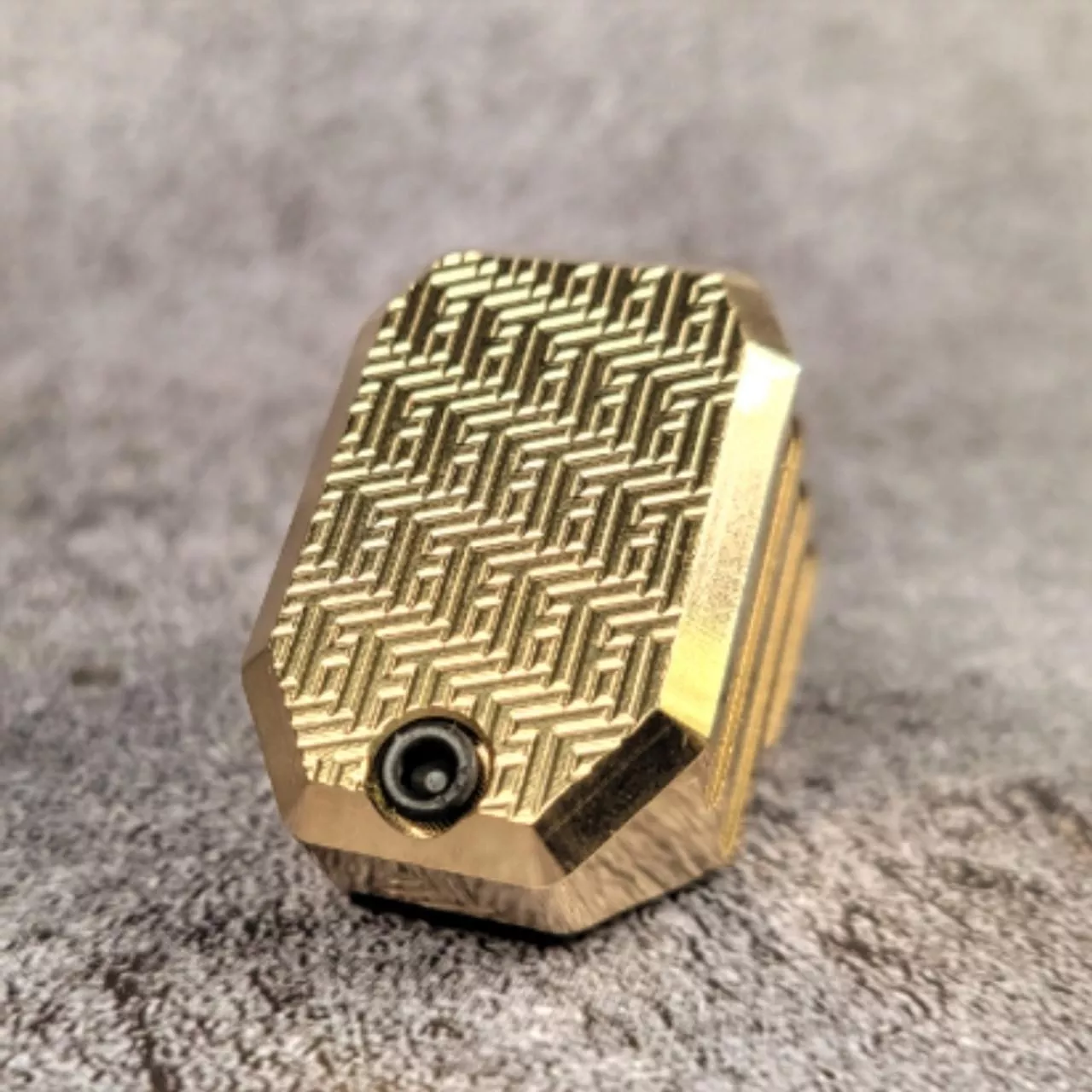 Taylor Freelance Canik Mete/Rival Basepad - Nils Racing Edition Brass