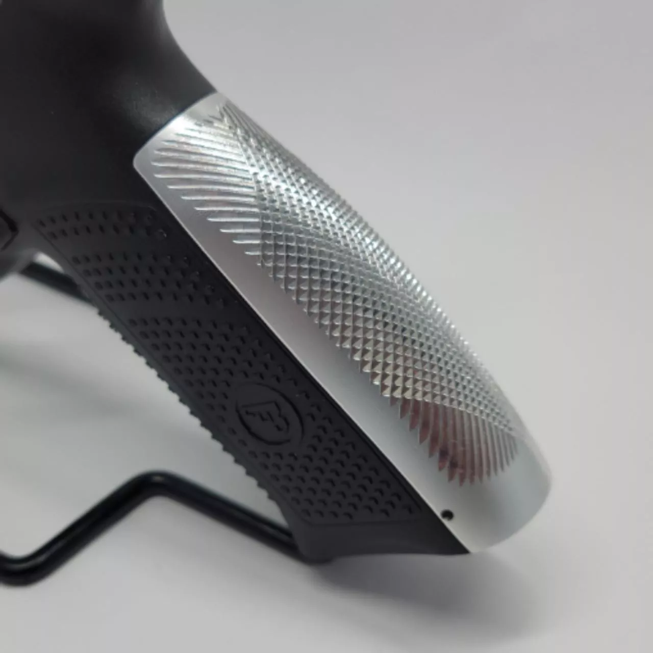 Taylor Freelance CZ P10 "F" Backstrap Aluminum