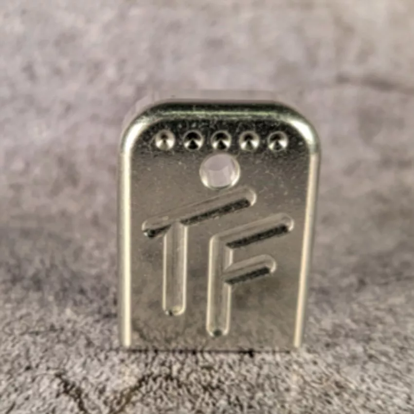 Taylor Freelance Glock 9/.40 Competition Basepad Aluminum