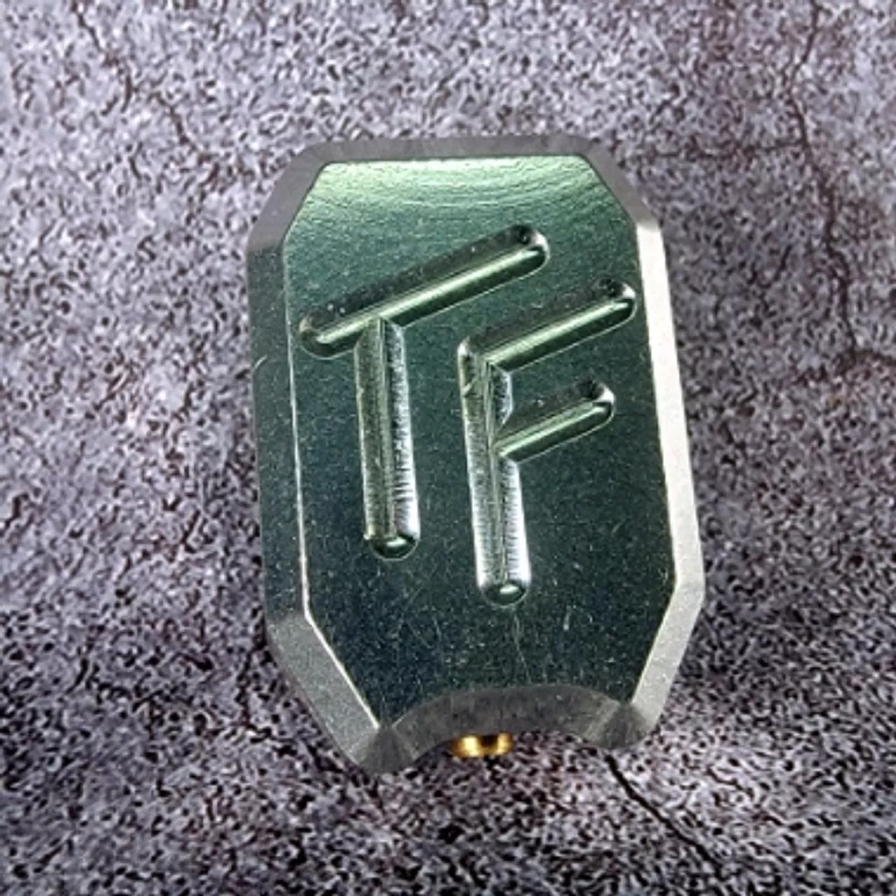 Taylor Freelance Sig 320 +5 Basepad v2.0 w/spring Aluminum