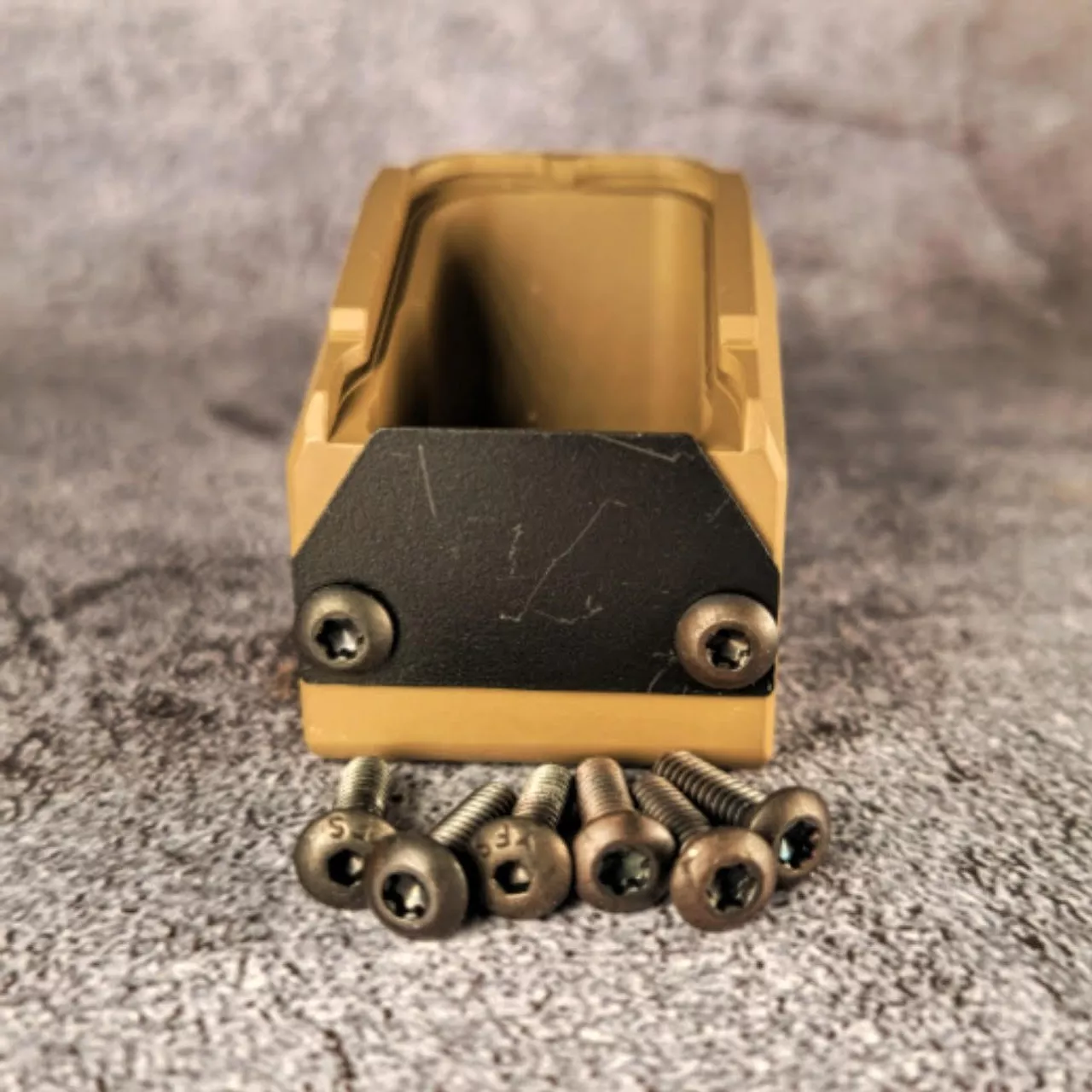 Taylor Freelance Spare Parts - TORX Plus screw upgrade