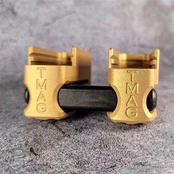 Taylor Freelance VR80 +3 Basepads and Load Kit Aluminum Gold