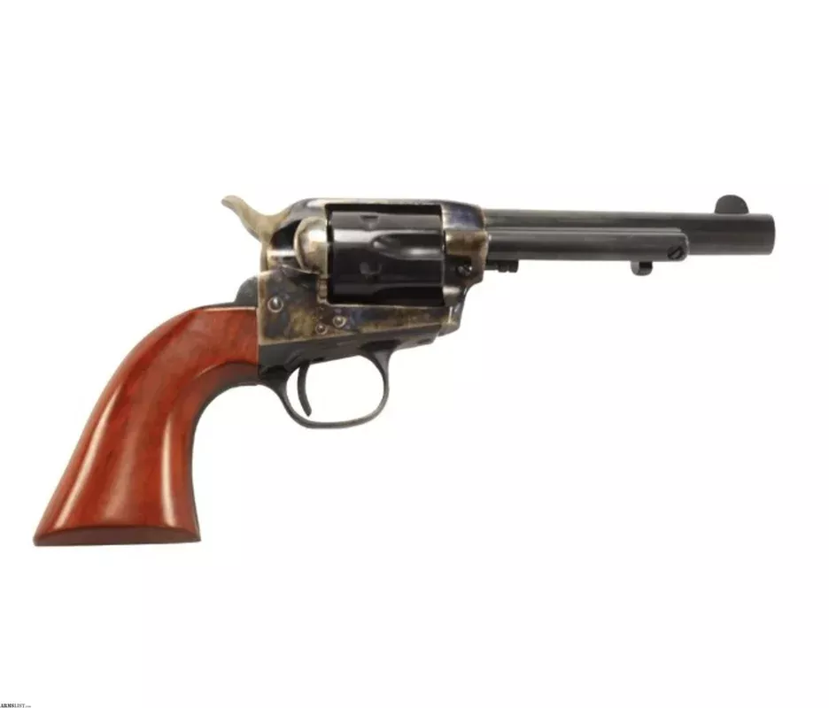 TaylorsCo. Stallion .32-20 Win 4.75 Inch Blued Steel 6 Rounds Walnut 550756 from ELK CO AMMO&ARMS INC near Saint Marys, Pennsylvania, USA