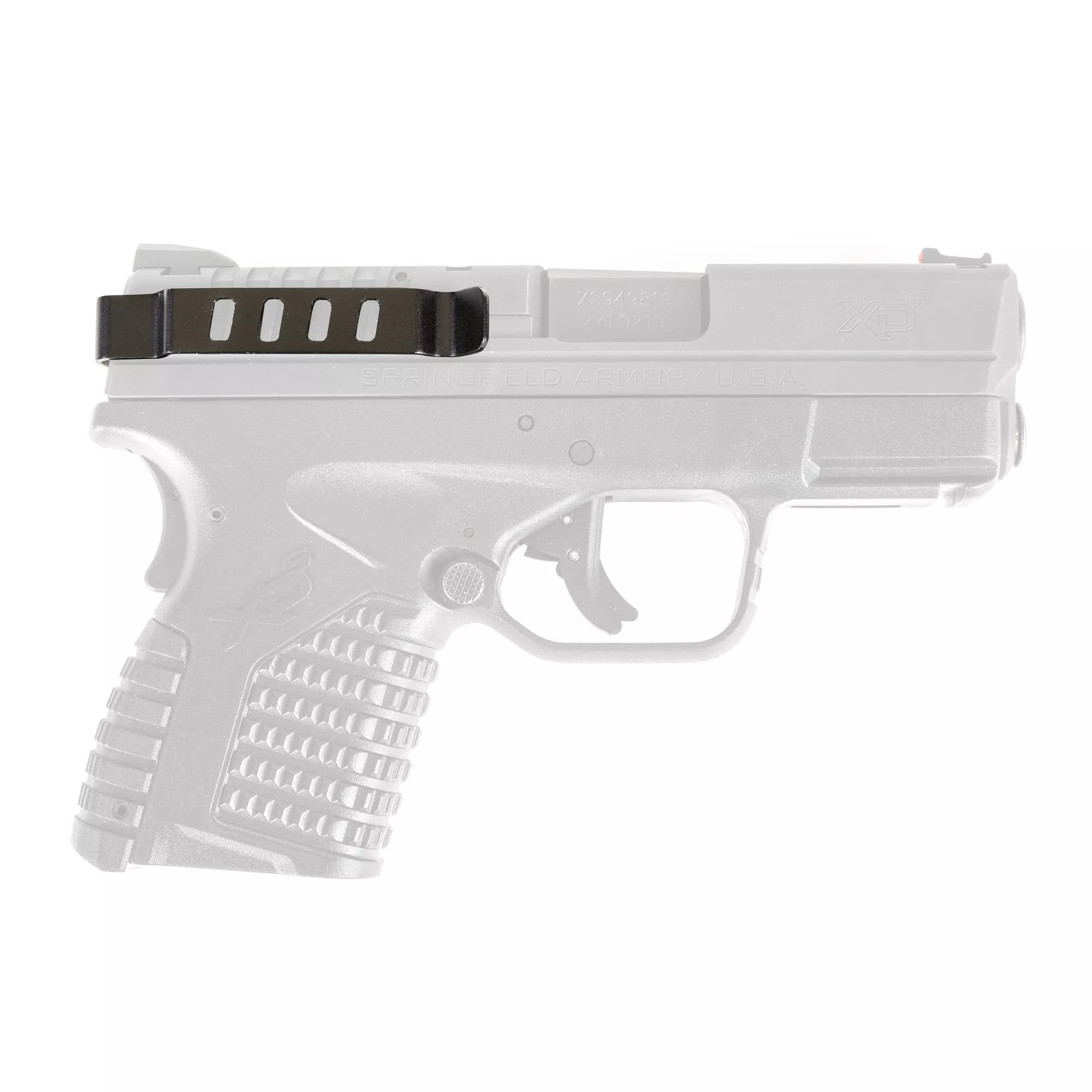 Techna Clip Springfield Xds Ambi Blk