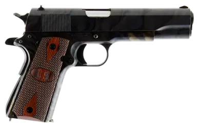 Thompson 1911, Auto 1911gch1911 45acp 5in 7rd Case Hardened
