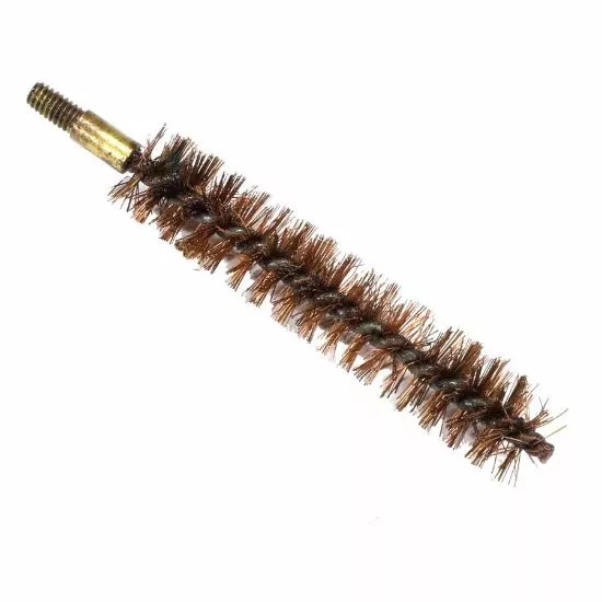 THOMPSON BRASS CLEANING BRUSH, USGI WWII