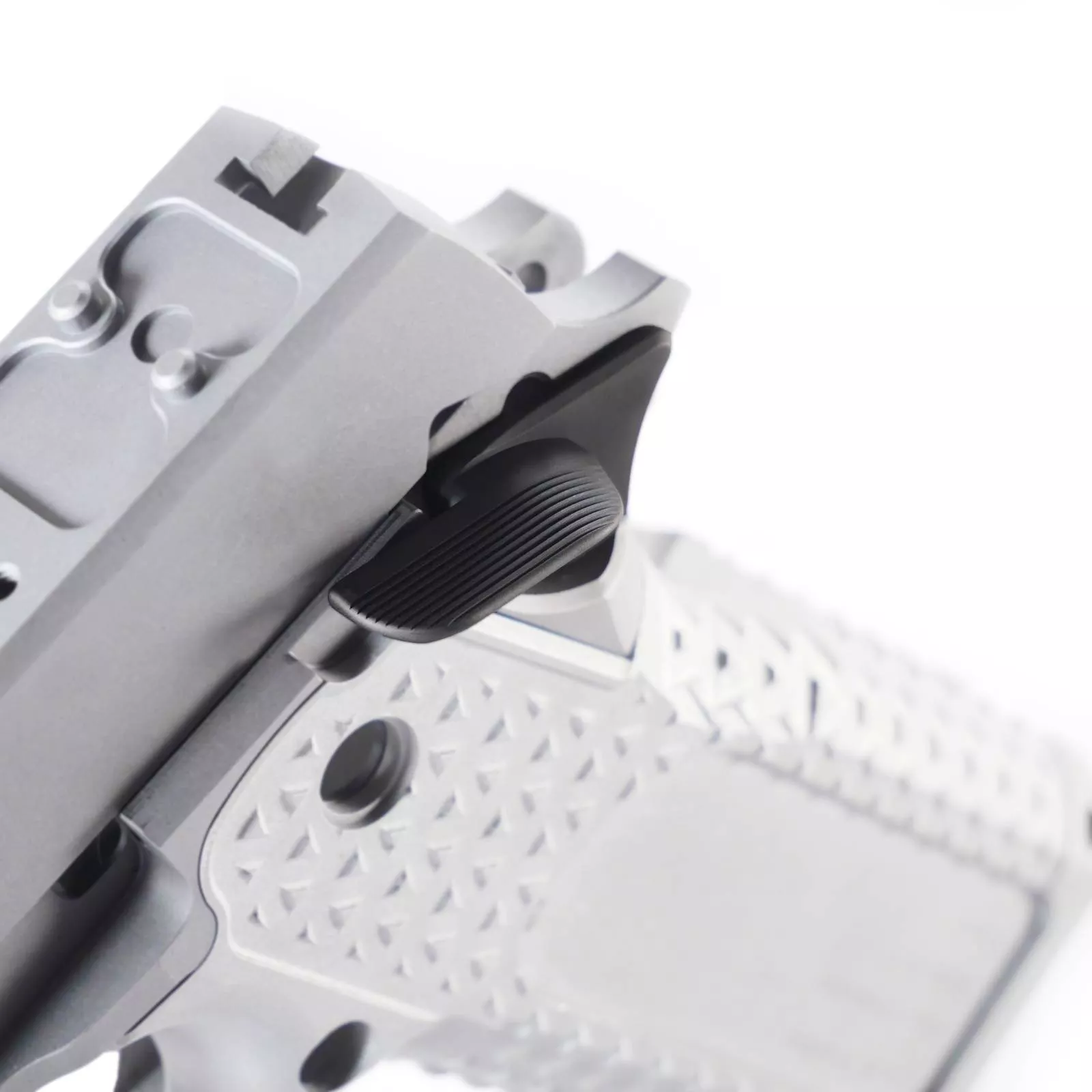 Thumb Safety DLC (Standard Ambi Thumb Safety (Right handed))
