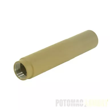 Thunder Beast Magnus HUB .30 Cal Suppressor - FDE