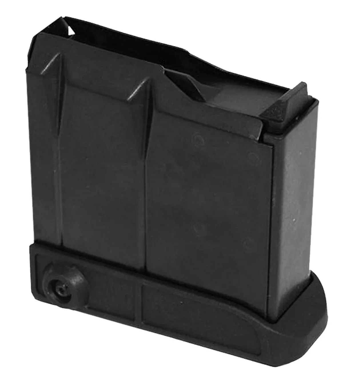 Tikka S54065122 TX310rd 6.5 Creedmoor/308 Win/260 Rem Fits Tikka T3x Tac A1/T3x Compact Tactical Black Polymer